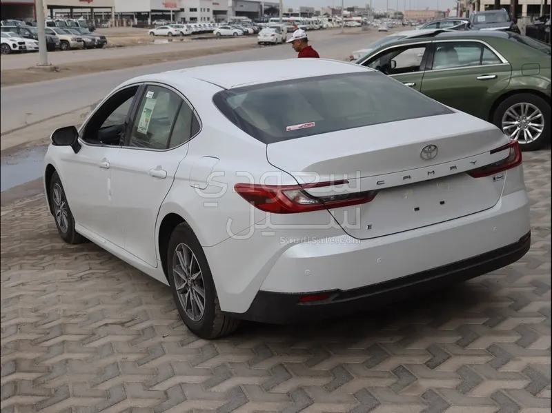 2026 تويوتا كامري