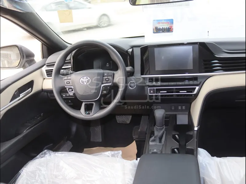 2026 تويوتا كامري