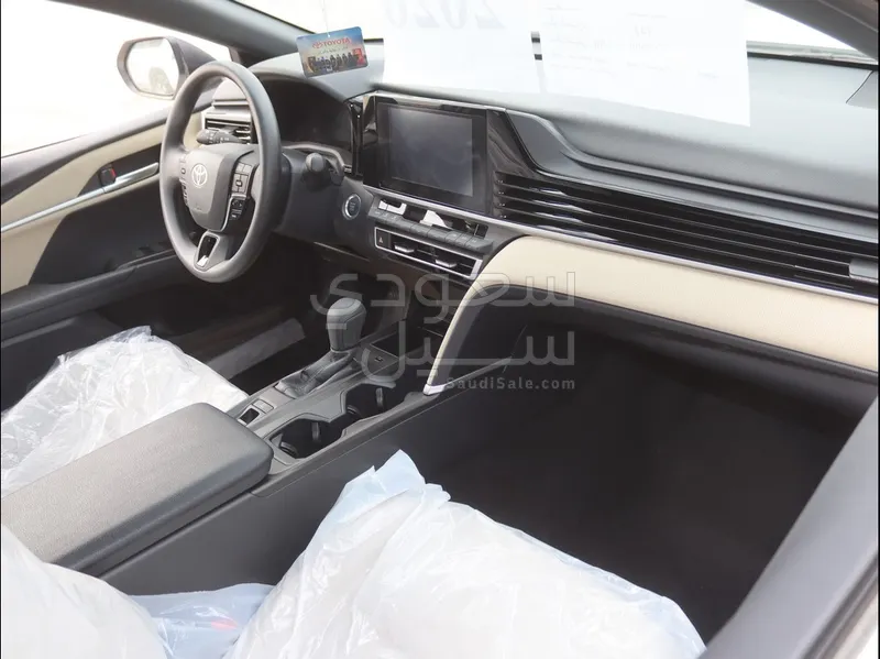 2026 تويوتا كامري