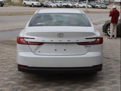 2026 تويوتا كامري