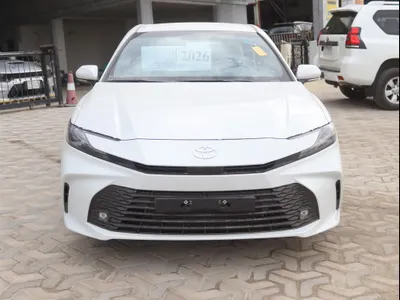 2026 تويوتا كامري