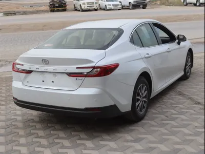 2026 تويوتا كامري