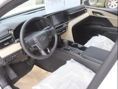 2026 تويوتا كامري