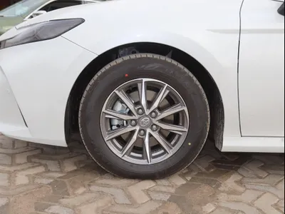 2026 تويوتا كامري