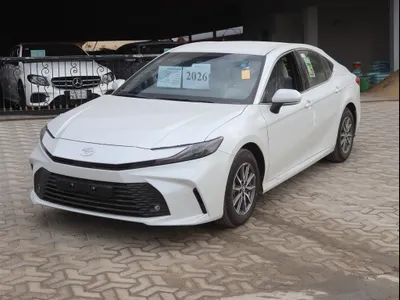 2026 تويوتا كامري