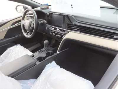 2026 تويوتا كامري