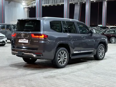 2023 تويوتا لاند كروزر جي اكس ار