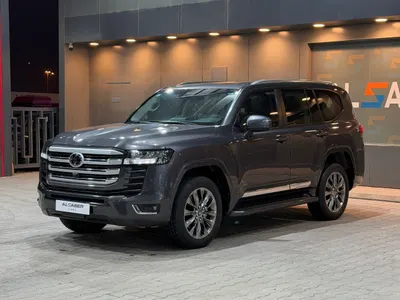 2023 تويوتا لاند كروزر جي اكس ار