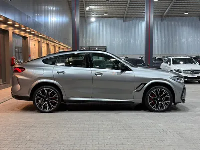 2022 بي ام دبليو الفئة اكس 6 إم كومبيتيشن