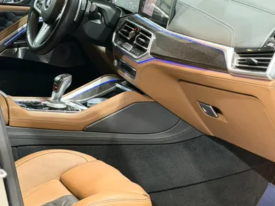 2022 بي ام دبليو الفئة اكس 6 إم كومبيتيشن