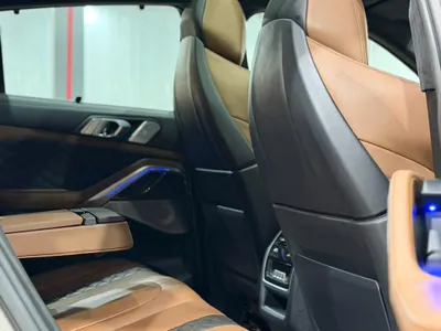 2022 بي ام دبليو الفئة اكس 6 إم كومبيتيشن