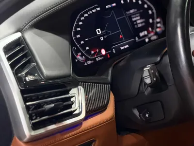 2022 بي ام دبليو الفئة اكس 6 إم كومبيتيشن