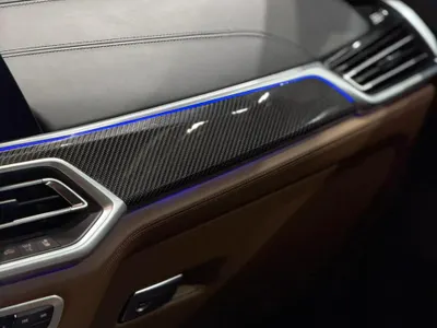 2022 بي ام دبليو الفئة اكس 6 إم كومبيتيشن