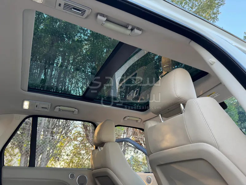 2016 Land Rover Range Rover HSE