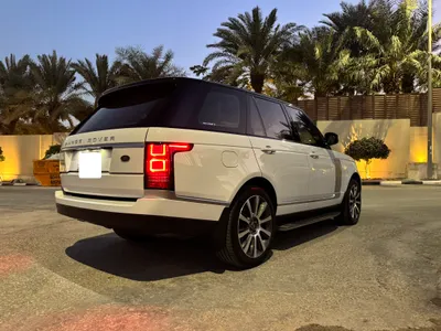 2016 Land Rover Range Rover HSE