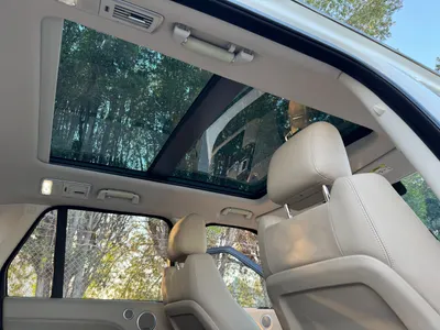 2016 Land Rover Range Rover HSE