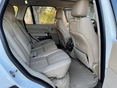 2016 Land Rover Range Rover HSE