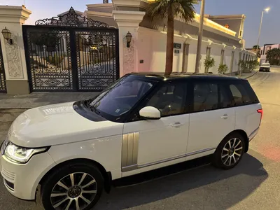 2016 Land Rover Range Rover HSE