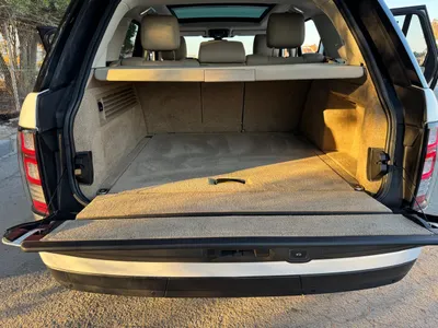 2016 Land Rover Range Rover HSE