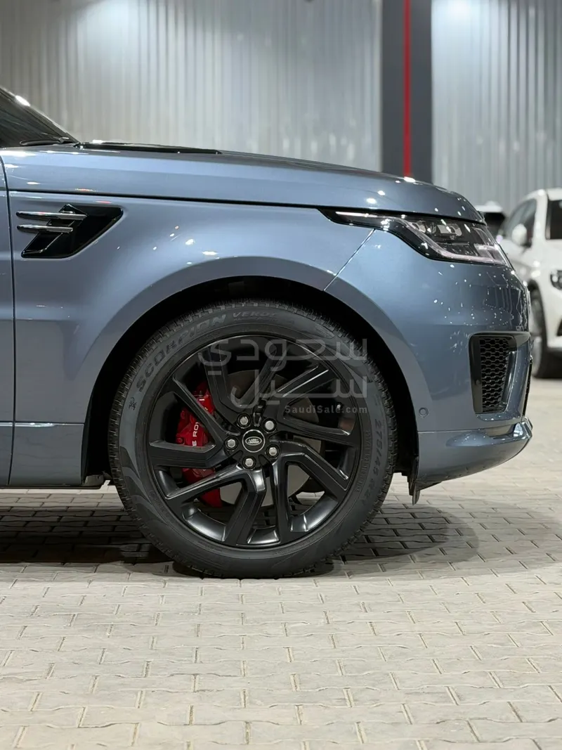 2020 لاند روفر رينج روفر سبورت اس اي