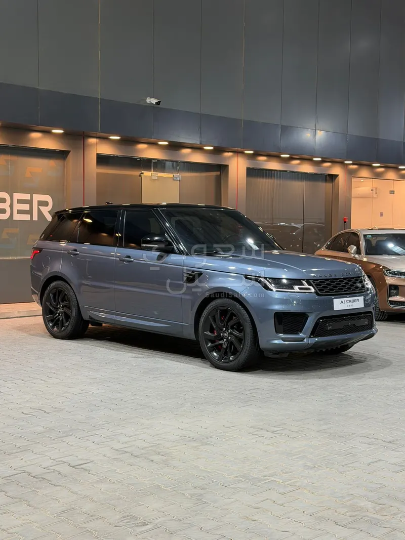 2020 لاند روفر رينج روفر سبورت اس اي