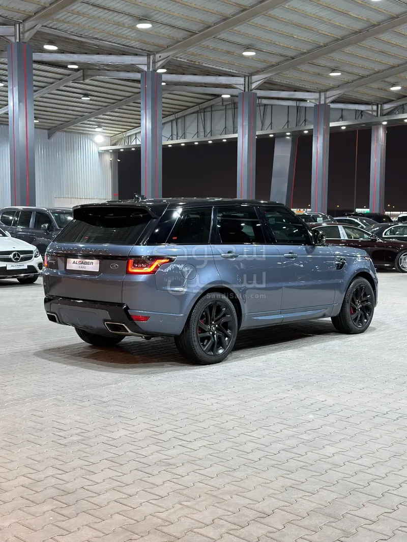 2020 لاند روفر رينج روفر سبورت اس اي
