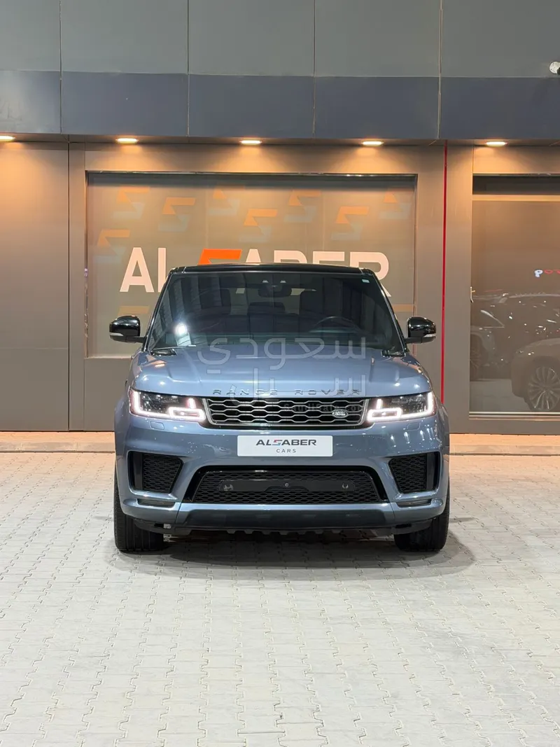 2020 لاند روفر رينج روفر سبورت اس اي