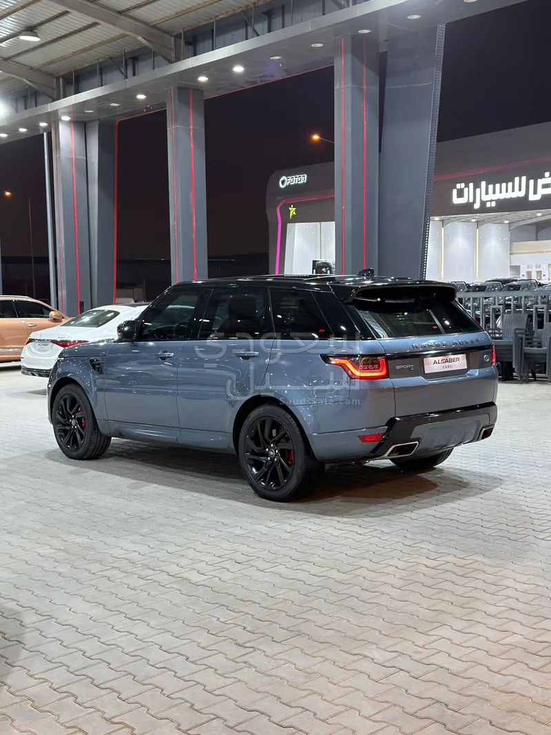 2020 لاند روفر رينج روفر سبورت اس اي