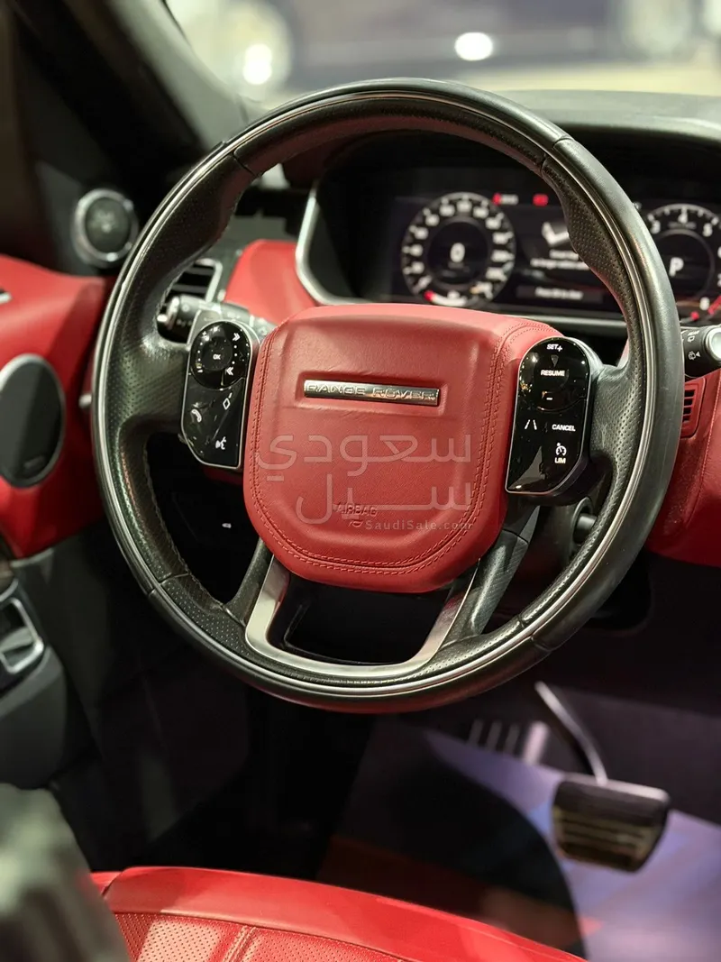 2020 لاند روفر رينج روفر سبورت اس اي