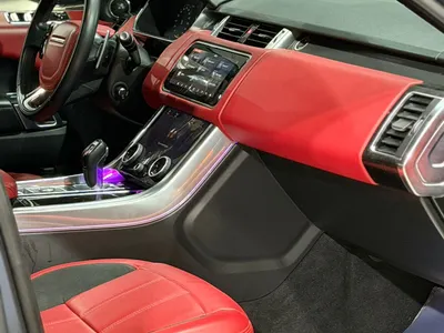 2020 لاند روفر رينج روفر سبورت اس اي