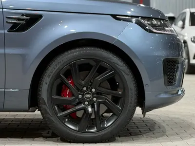 2020 لاند روفر رينج روفر سبورت اس اي