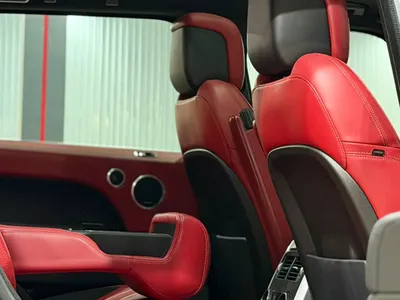 2020 لاند روفر رينج روفر سبورت اس اي