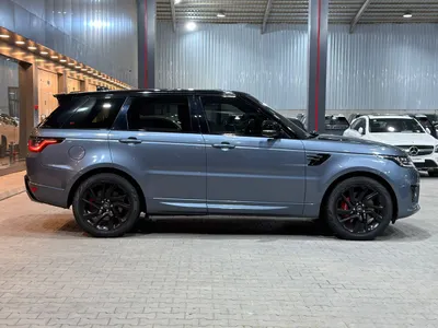 2020 لاند روفر رينج روفر سبورت اس اي