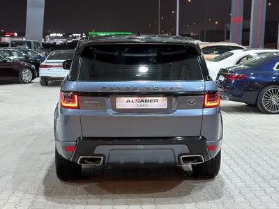 2020 لاند روفر رينج روفر سبورت اس اي