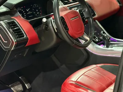 2020 لاند روفر رينج روفر سبورت اس اي