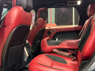 2020 لاند روفر رينج روفر سبورت اس اي