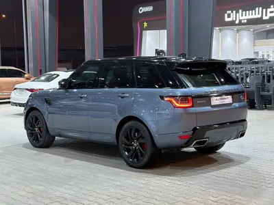 2020 لاند روفر رينج روفر سبورت اس اي