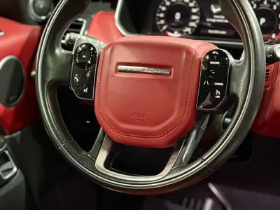 2020 لاند روفر رينج روفر سبورت اس اي