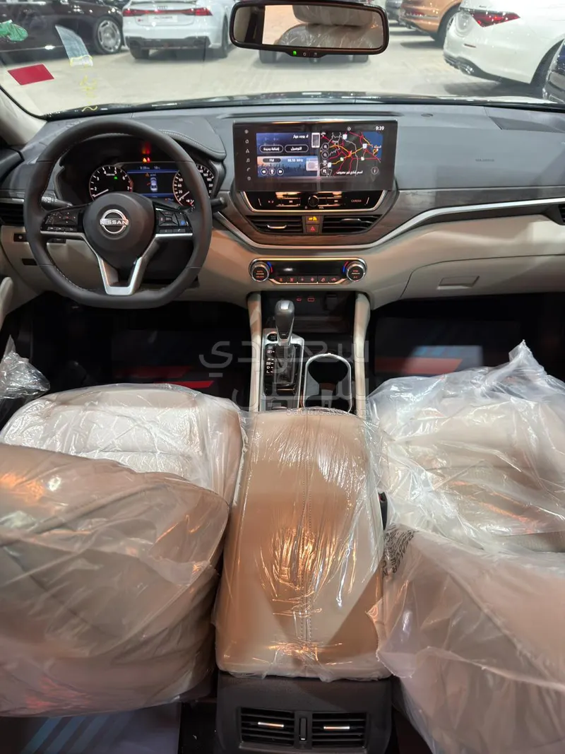 2026 نيسان التيما