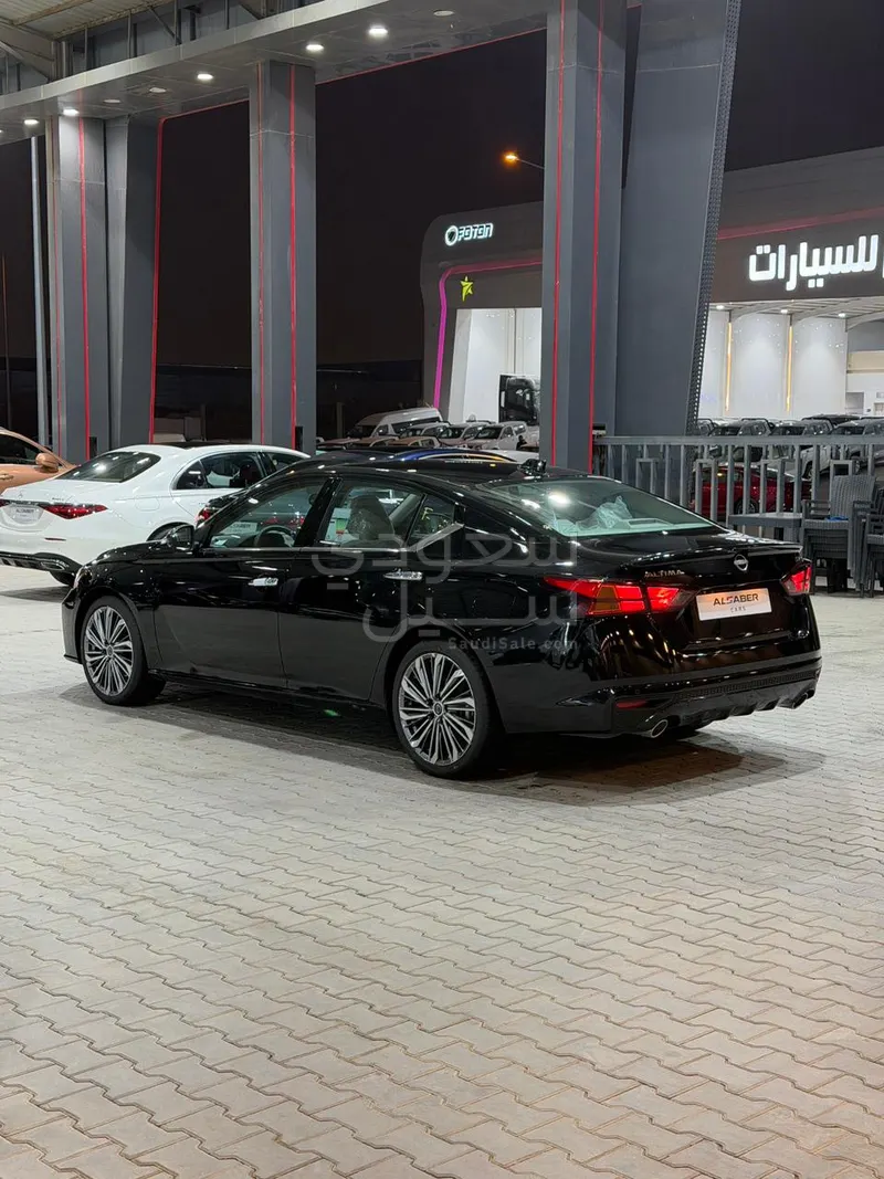 2026 نيسان التيما