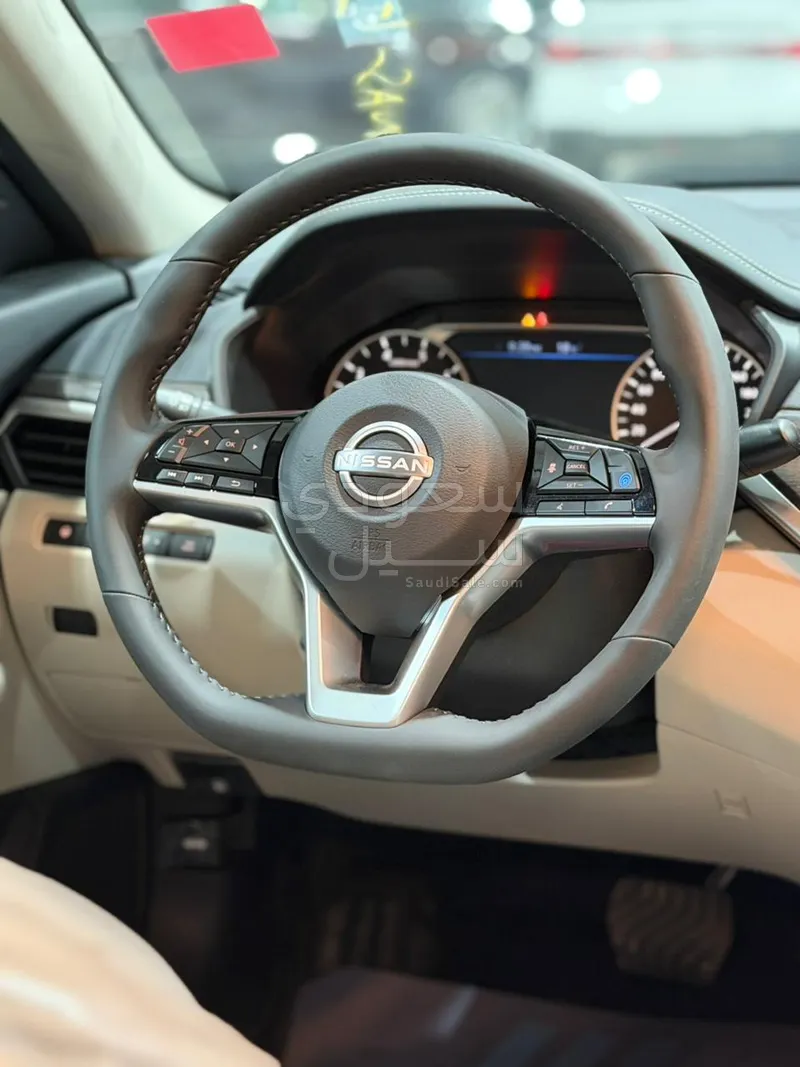 2026 نيسان التيما