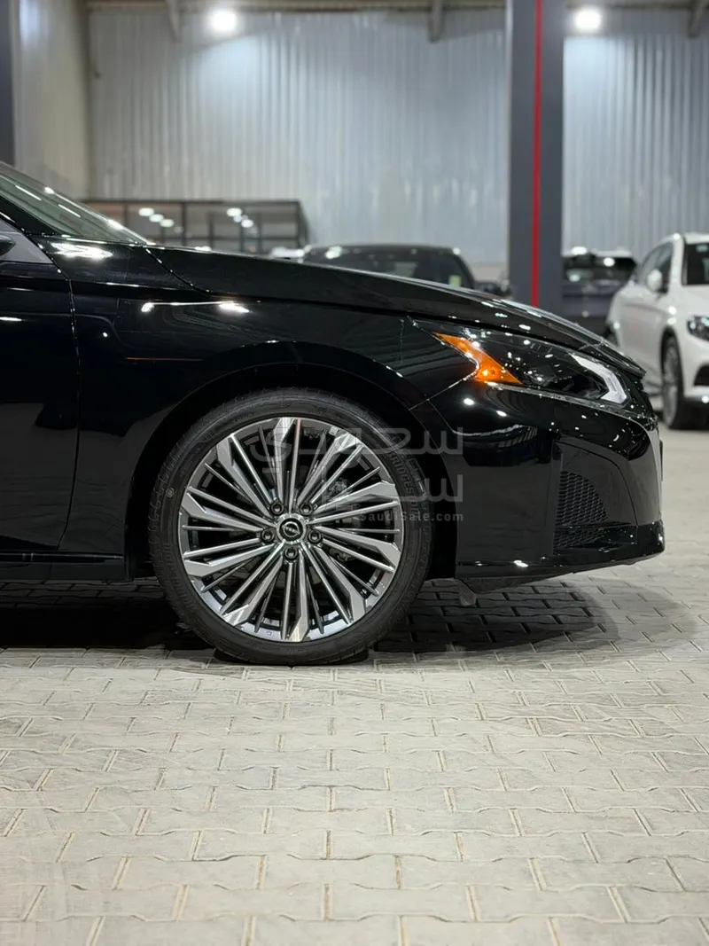 2026 نيسان التيما