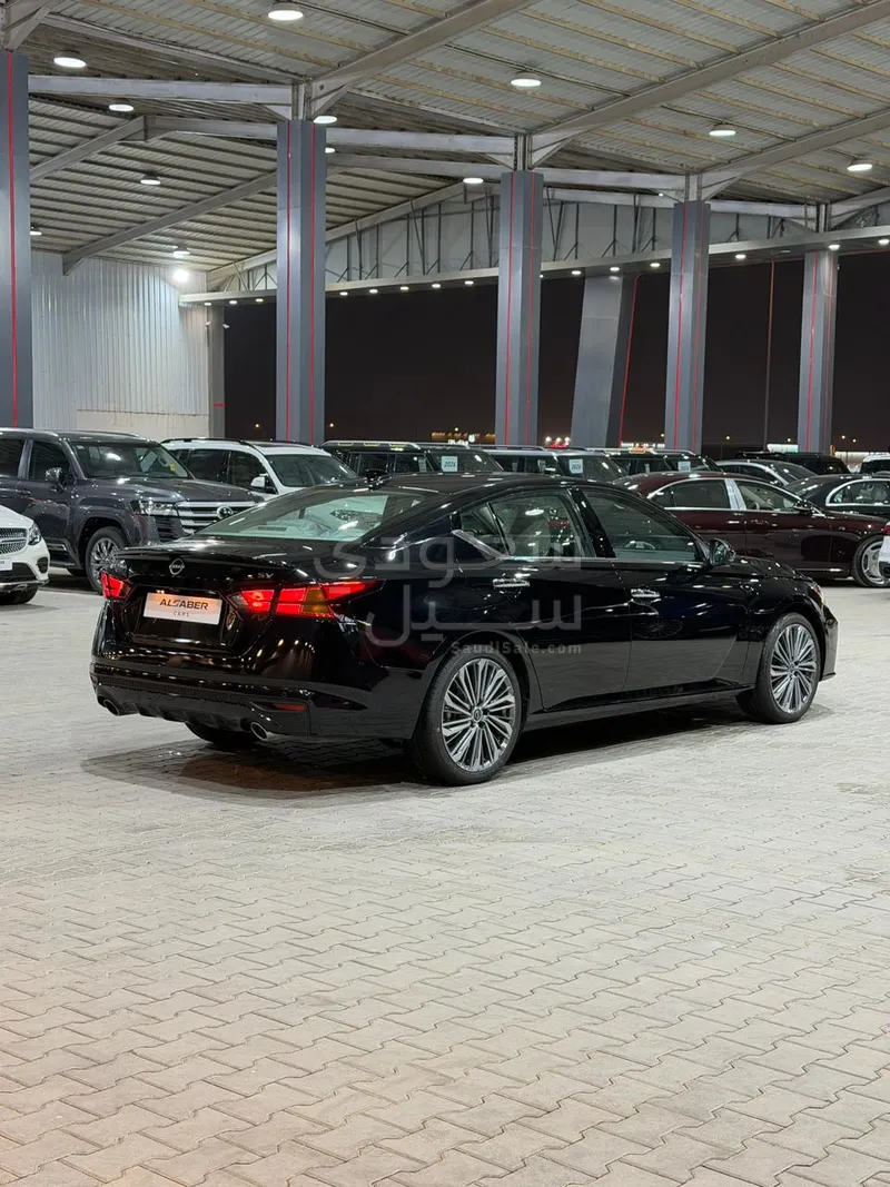 2026 نيسان التيما