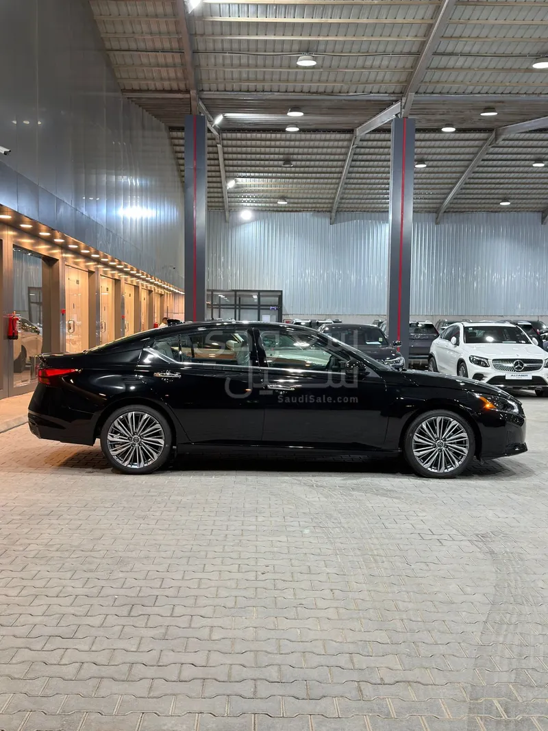 2026 نيسان التيما