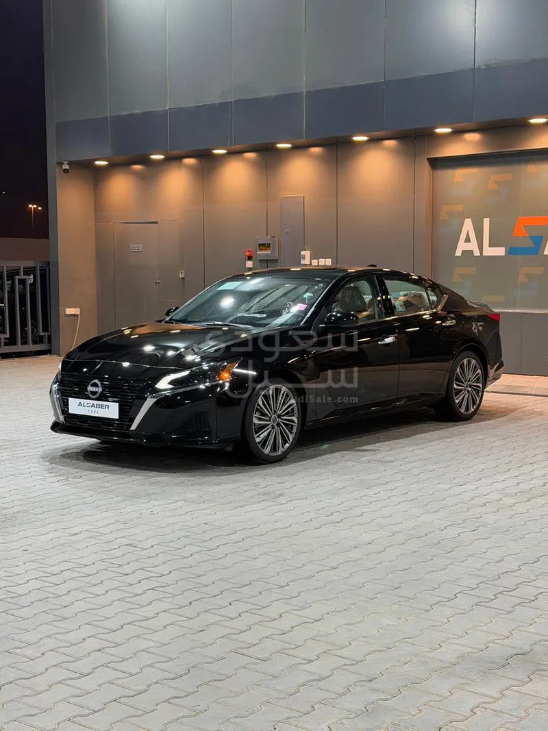 2026 نيسان التيما