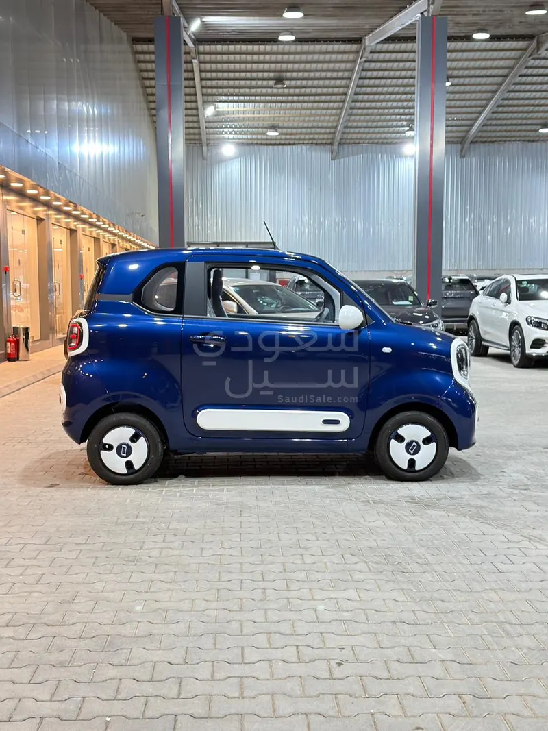 2026 Faw Bestune Mini EV