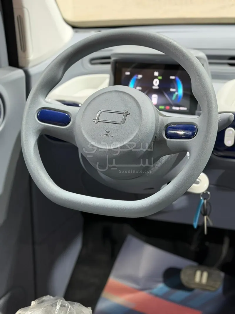 2026 Faw Bestune Mini EV