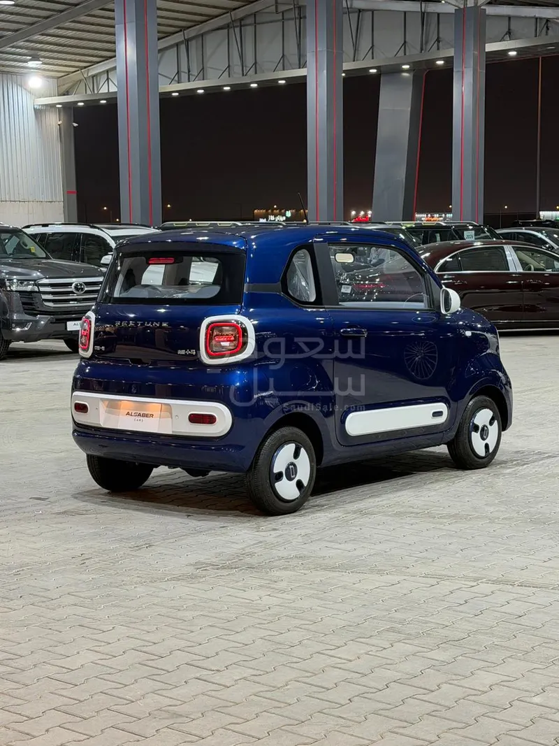 2026 Faw Bestune Mini EV