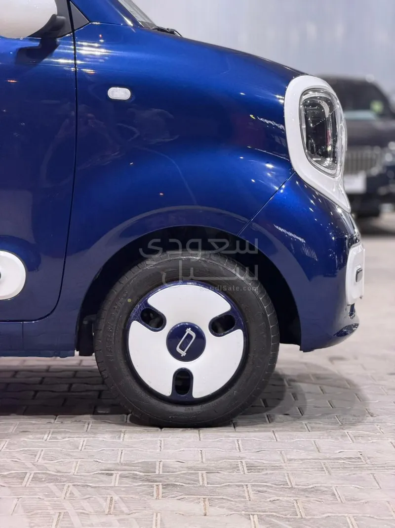 2026 Faw Bestune Mini EV