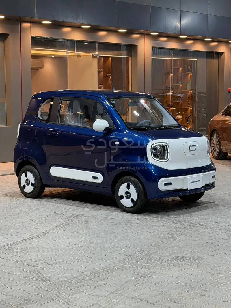 2026 Faw Bestune Mini EV